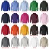 hoodie color chart - Plants vs Zombies Store
