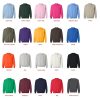 sweatshirt color chart - Plants vs Zombies Store