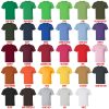 t shirt color chart - Plants vs Zombies Store