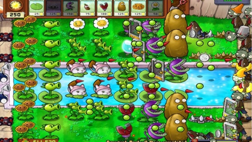 Multiple Game Modes for Replayability