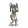 kf H51488529f3c9475aa1b9e311eadc8a05u Plants vs Zombie Anime Figure Obstacle Pirate Zombie Peashooter Hard Glue Soft Rubber Action Figure Model - Plants vs Zombies Store