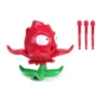 kf H60f95b777440488085bac504de246dd85 Plants vs Zombie Anime Figure Obstacle Pirate Zombie Peashooter Hard Glue Soft Rubber Action Figure Model - Plants vs Zombies Store