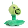 kf H816bd8a51be44d2d845f54cc2e70122b3 18cm Plants vs Zombies Peashooter Plush Toy Doll Cute Snow Pea Threepeater Plush Soft Stuffed Toys - Plants vs Zombies Store