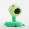 kf H8862800a79bc4a5ba3ffae46fc547248b 1pcs Plants vs Zombies Plush Toys 13 20cm PVZ Plants Peashooter SunFlower Plush Stuffed Toys Soft - Plants vs Zombies Store