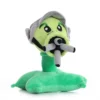 kf Hc3e5fce51cd14850ba137007d3c467edM 18cm Plants vs Zombies Peashooter Plush Toy Doll Cute Snow Pea Threepeater Plush Soft Stuffed Toys - Plants vs Zombies Store
