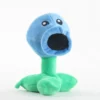 kf Hd6bff4ef4fad4df7bf7e679dde6824e6d 1pcs Plants vs Zombies Plush Toys 13 20cm PVZ Plants Peashooter SunFlower Plush Stuffed Toys Soft - Plants vs Zombies Store