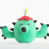 kf Hef09ba51a5fc4650a2736f099cc0044bT 1pcs Plants vs Zombies Plush Toys 13 20cm PVZ Plants Peashooter SunFlower Plush Stuffed Toys Soft - Plants vs Zombies Store