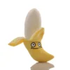 kf S0974f01afe3440eaa2e98a3fcfab00a9u Plants vs Zombies Peashooter Plush Toy Doll Heavenly Peach Grapeshot Fire Gourd Plush Soft Stuffed Toys - Plants vs Zombies Store