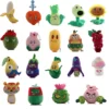 kf S17d0b41479f846baa6e04197e640c0d86 Plants vs Zombies Peashooter Plush Toy Doll Heavenly Peach Grapeshot Fire Gourd Plush Soft Stuffed Toys - Plants vs Zombies Store