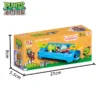 kf S3124351b672a44798c9471ce21f9192ep Plants vs Zombies Competitive Battle Series Pac Man Battle Board Zombie Game Character Ornaments Interactive Games - Plants vs Zombies Store