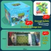 kf S6e7a84a6fa8e4f21b3f4782212f20f48B New Role PLANTS VS ZOMBIES 2 PVZ Toys Full Set Gift For Boys Box packed Children - Plants vs Zombies Store