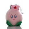 kf Sbf6f9b8109f5491fa120ce349957b974f Plants vs Zombies Peashooter Plush Toy Doll Heavenly Peach Grapeshot Fire Gourd Plush Soft Stuffed Toys - Plants vs Zombies Store