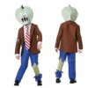 kf Sc7837a888dc74d4d9a9811b731116ef2D Adult Children Halloween Plants Vs Zombies Theme Series Slaked Foot Zombie Cosplay Horror Costume - Plants vs Zombies Store