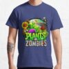 ssrcoclassic teemens353d774d8b4ffd91front altsquare product1000x1000.u1 11 - Plants vs Zombies Store