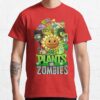 ssrcoclassic teemensdd21218219e99865front altsquare product1000x1000.u1 - Plants vs Zombies Store