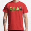 ssrcoclassic teemensdd21218219e99865front altsquare product1000x1000.u1 5 - Plants vs Zombies Store