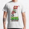 ssrcoclassic teemensfafafaca443f4786front altsquare product1000x1000.u1 6 - Plants vs Zombies Store