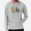 ssrcolightweight hoodiemensheather greyfrontsquare productx1000 bgf8f8f8 1 - Plants vs Zombies Store