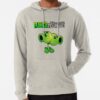ssrcolightweight hoodiemensoatmeal heatherfrontsquare productx1000 bgf8f8f8 - Plants vs Zombies Store
