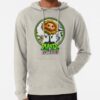 ssrcolightweight hoodiemensoatmeal heatherfrontsquare productx1000 bgf8f8f8 22 - Plants vs Zombies Store