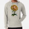 ssrcolightweight hoodiemensoatmeal heatherfrontsquare productx1000 bgf8f8f8 25 - Plants vs Zombies Store