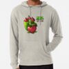 ssrcolightweight hoodiemensoatmeal heatherfrontsquare productx1000 bgf8f8f8 31 - Plants vs Zombies Store
