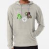 ssrcolightweight hoodiemensoatmeal heatherfrontsquare productx1000 bgf8f8f8 8 - Plants vs Zombies Store