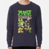 ssrcolightweight sweatshirtmens322e3f696a94a5d4frontsquare productx1000 bgf8f8f8 - Plants vs Zombies Store