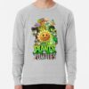 ssrcolightweight sweatshirtmensheather greyfrontsquare productx1000 bgf8f8f8 1 - Plants vs Zombies Store