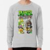 ssrcolightweight sweatshirtmensheather greyfrontsquare productx1000 bgf8f8f8 - Plants vs Zombies Store
