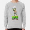 ssrcolightweight sweatshirtmensheather greyfrontsquare productx1000 bgf8f8f8 11 - Plants vs Zombies Store