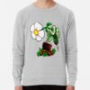 ssrcolightweight sweatshirtmensheather greyfrontsquare productx1000 bgf8f8f8 14 - Plants vs Zombies Store