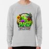 ssrcolightweight sweatshirtmensheather greyfrontsquare productx1000 bgf8f8f8 17 - Plants vs Zombies Store