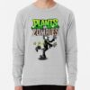 ssrcolightweight sweatshirtmensheather greyfrontsquare productx1000 bgf8f8f8 18 - Plants vs Zombies Store