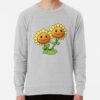 ssrcolightweight sweatshirtmensheather greyfrontsquare productx1000 bgf8f8f8 22 - Plants vs Zombies Store