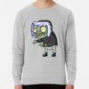 ssrcolightweight sweatshirtmensheather greyfrontsquare productx1000 bgf8f8f8 24 - Plants vs Zombies Store