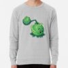 ssrcolightweight sweatshirtmensheather greyfrontsquare productx1000 bgf8f8f8 4 - Plants vs Zombies Store