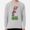 ssrcolightweight sweatshirtmensheather greyfrontsquare productx1000 bgf8f8f8 6 - Plants vs Zombies Store