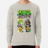 ssrcolightweight sweatshirtmensoatmeal heatherfrontsquare productx1000 bgf8f8f8 - Plants vs Zombies Store