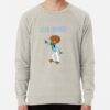 ssrcolightweight sweatshirtmensoatmeal heatherfrontsquare productx1000 bgf8f8f8 12 - Plants vs Zombies Store