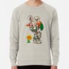 ssrcolightweight sweatshirtmensoatmeal heatherfrontsquare productx1000 bgf8f8f8 15 - Plants vs Zombies Store