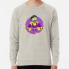 ssrcolightweight sweatshirtmensoatmeal heatherfrontsquare productx1000 bgf8f8f8 28 - Plants vs Zombies Store