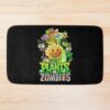 urbathmat flatlay largesquare1000x1000.1u5 1 - Plants vs Zombies Store