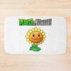 urbathmat flatlay largesquare1000x1000.1u5 6 - Plants vs Zombies Store