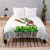 urblanket large bedsquarex1000.1u2 18 - Plants vs Zombies Store