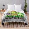 urblanket large bedsquarex1000.1u2 6 - Plants vs Zombies Store