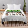 urblanket large bedsquarex1000.1u2 9 - Plants vs Zombies Store