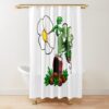 urshower curtain closedsquare1000x1000.1 12 - Plants vs Zombies Store