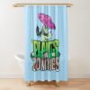 urshower curtain closedsquare1000x1000.1 13 - Plants vs Zombies Store