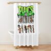 urshower curtain closedsquare1000x1000.1 15 - Plants vs Zombies Store